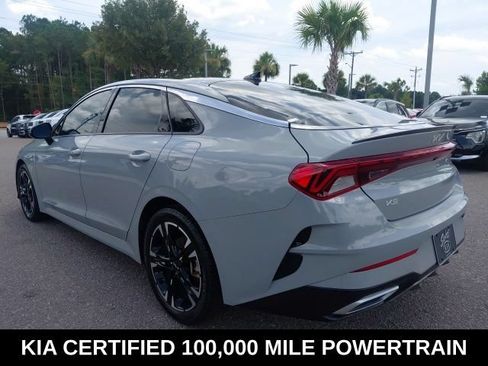 Certified 2023 Kia K5 GT-Line FWD image 7