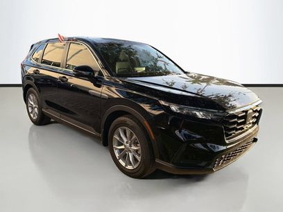 Used 2025 Honda CR-V EX-L