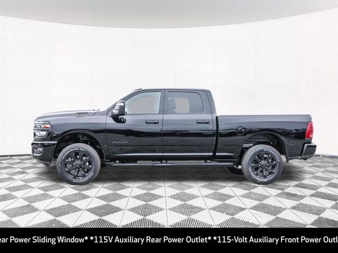 New 2026 RAM 2500 Big Horn image 7