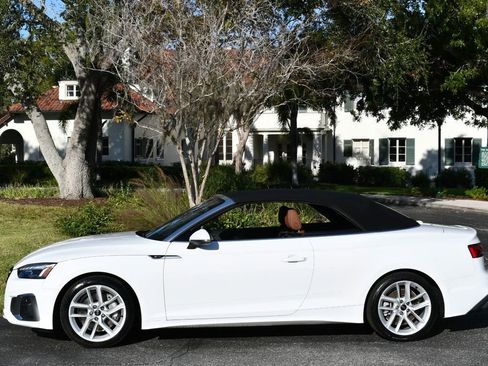 Used 2023 Audi A5 2.0T Premium Plus w/ Premium Plus image 31