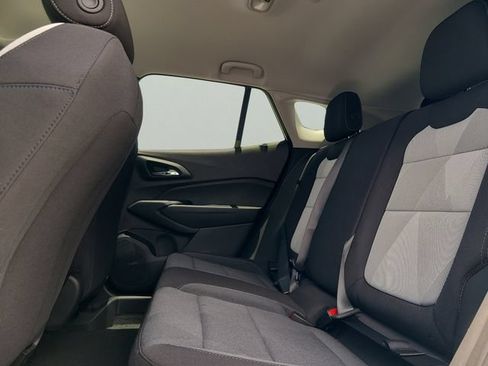 New 2026 Chevrolet Trax LS FWD image 12