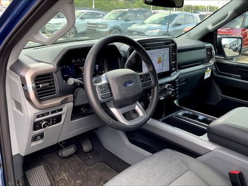 Used 2024 Ford F150 XLT w/ Equipment Group 302A MID image 8