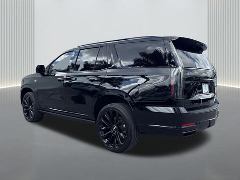 Certified 2026 Cadillac Escalade Sport w/ LPO, ONYX Package AWD/4WD image 9