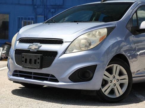 Used 2015 Chevrolet Spark LS FWD image 17