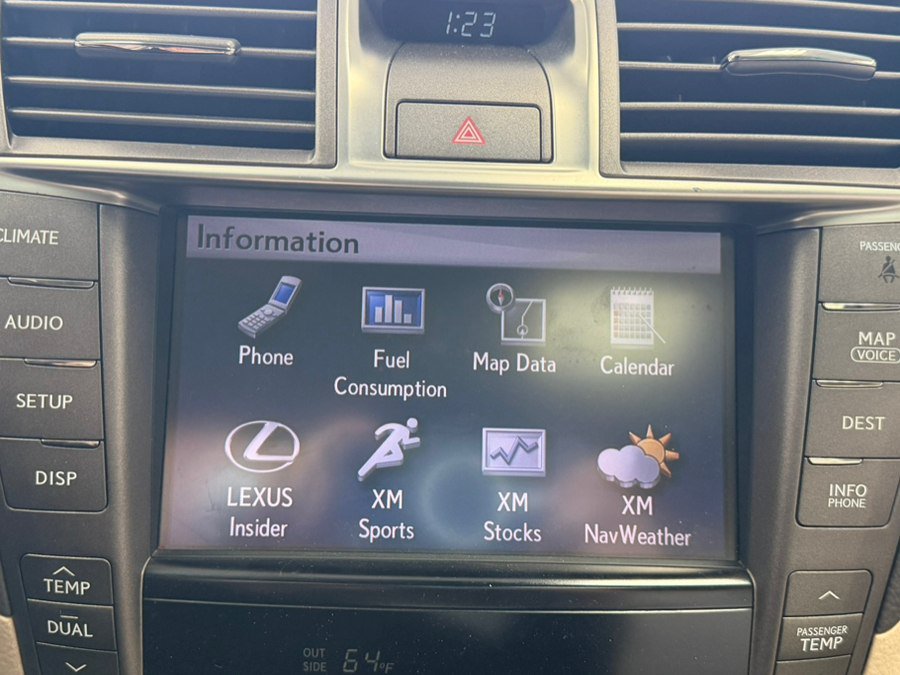 Used 2011 Lexus LS 460 w/ Comfort Pkg RWD image 71