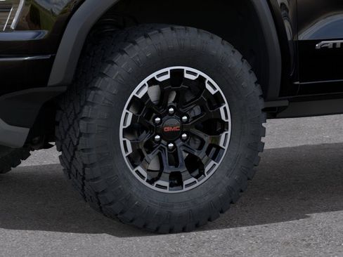 New 2026 GMC Canyon AT4 AWD/4WD image 9
