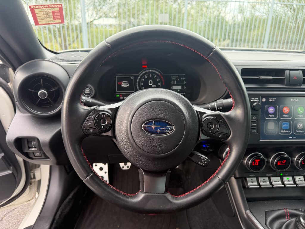 Used 2023 Subaru BRZ Limited RWD image 10