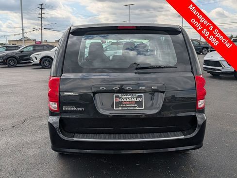 Used 2016 Dodge Grand Caravan American Value Package FWD image 6