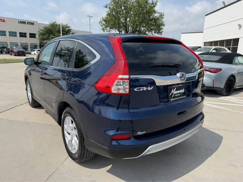 Used 2015 Honda CR-V EX image 3