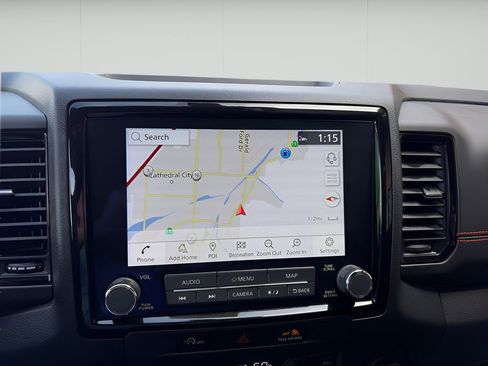 Used 2024 Nissan Frontier Pro-X w/ Pro Convenience Package image 10