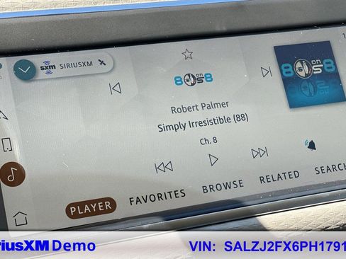 Certified 2023 Land Rover Range Rover Evoque S image 36