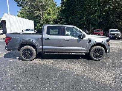 New 2025 Ford F150 XLT w/ Equipment Group 302A MID