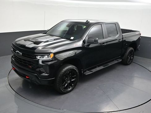 Used 2026 Chevrolet Silverado 1500 LT Trail Boss AWD/4WD image 15