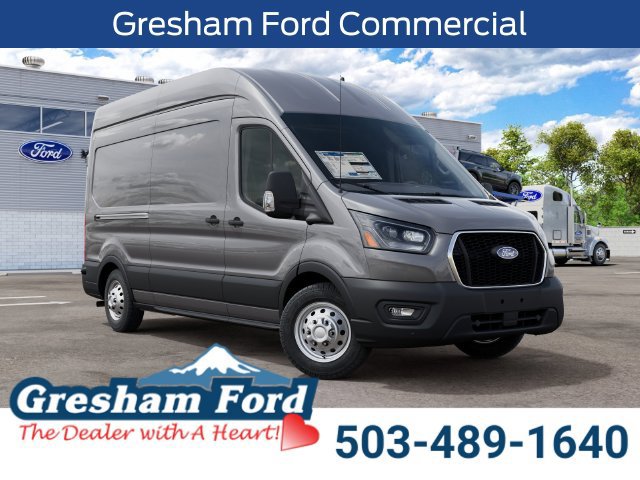 New 2027 Ford Transit 250 148 High Roof AWD w/ Upfitter Package image 5