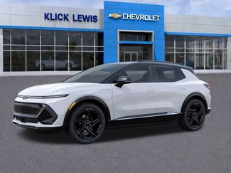 New 2026 Chevrolet Equinox EV RS video 2