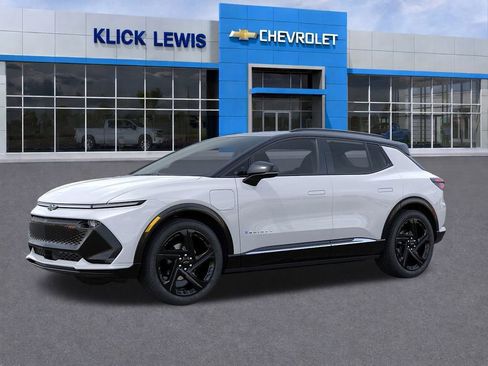 New 2026 Chevrolet Equinox EV RS image 2