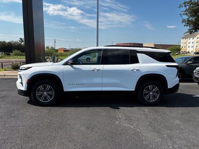 Used 2026 Chevrolet Traverse LT