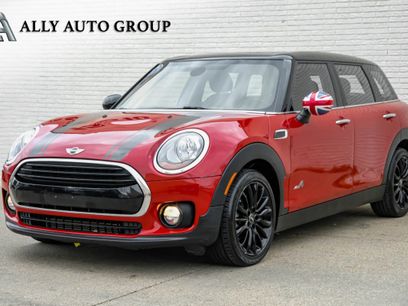Used 2017 MINI Cooper Clubman ALL4