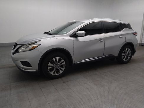 Used 2015 Nissan Murano SL FWD image 2