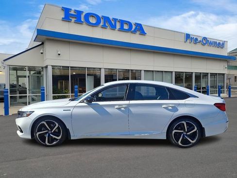 Used 2022 Honda Accord Sport image 7