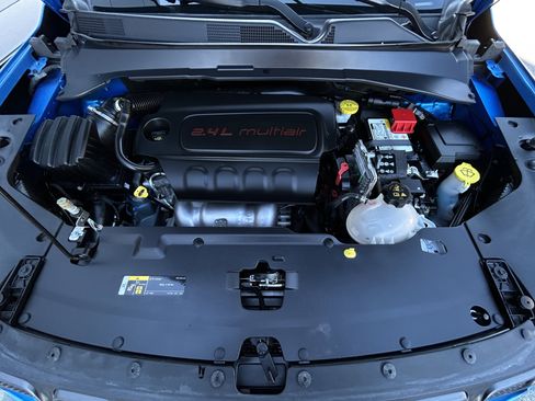 Certified 2022 Jeep Compass Trailhawk w/ Trailhawk Convenience Group image 17