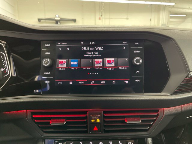 Certified 2024 Volkswagen Jetta GLI Autobahn FWD image 21