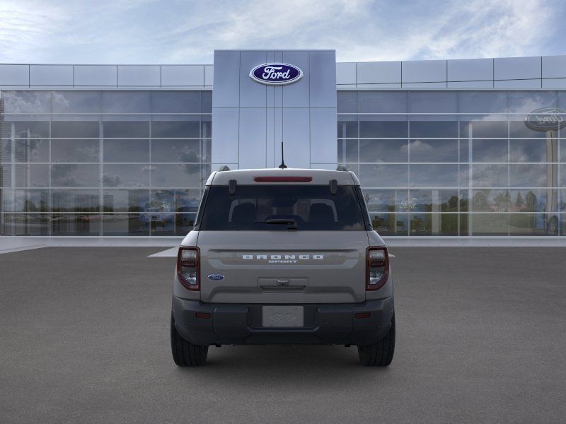 New 2026 Ford Bronco Sport Big Bend AWD/4WD image 6