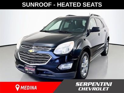 Used 2016 Chevrolet Equinox LT w/ Convenience Package