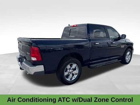 Used 2017 RAM 1500 Big Horn AWD/4WD image 7