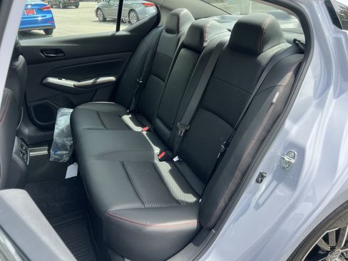 New 2026 Nissan Altima 2.5 SR FWD image 17