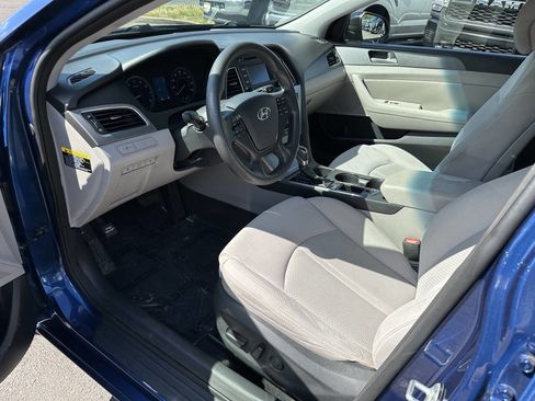 Used 2015 Hyundai Sonata SE w/ Option Group 09 image 8
