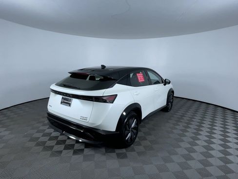 Certified 2024 Nissan Ariya AWD image 8