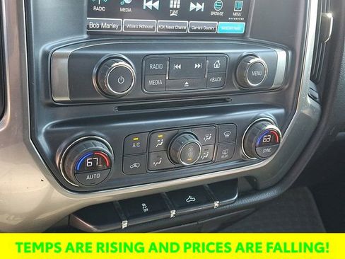 Used 2018 Chevrolet Silverado 1500 LT w/ All Star Edition image 16