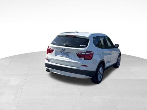 Used 2014 BMW X3 xDrive28i AWD/4WD image 12