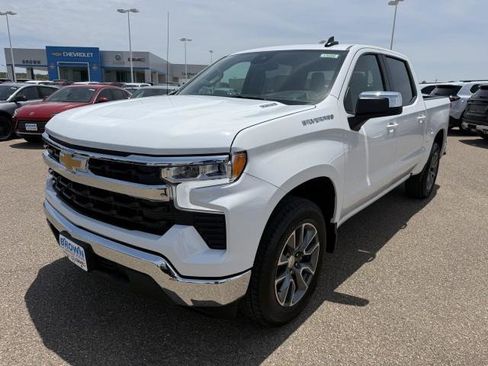 New 2026 Chevrolet Silverado 1500 LT w/ Protection Package RWD image 5