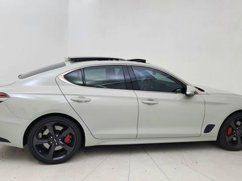 Used 2026 Genesis G70 3.3T Sport Prestige AWD/4WD image 6