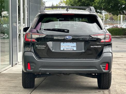 Used 2020 Subaru Outback Premium w/ Popular Package #1 AWD/4WD image 4