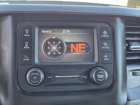 Used 2022 RAM 2500 Tradesman RWD image 7