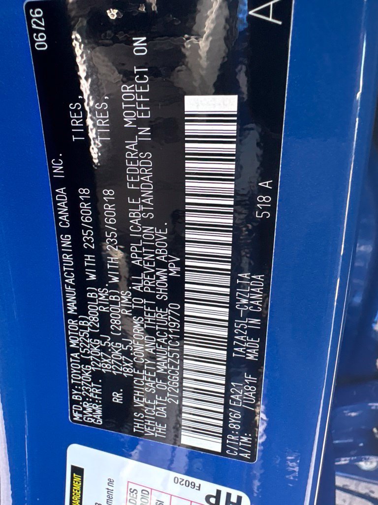 Used 2026 Lexus NX 350 AWD w/ Accessory Package (Z2) image 22