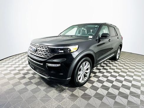 Used 2023 Ford Explorer Limited w/ Limited Technology Package image 6