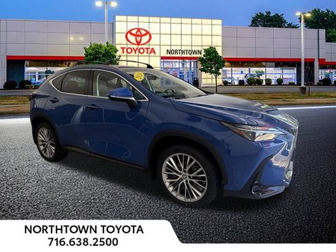 Used 2024 Lexus NX 350 AWD w/ Vision Package image 29