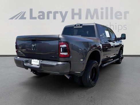 Used 2024 RAM 3500 Laramie w/ Night Edition AWD/4WD image 6