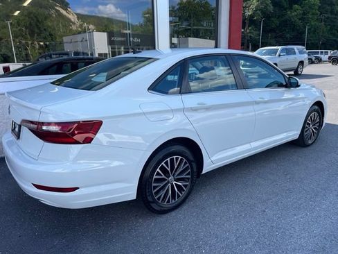 Used 2021 Volkswagen Jetta S FWD image 5