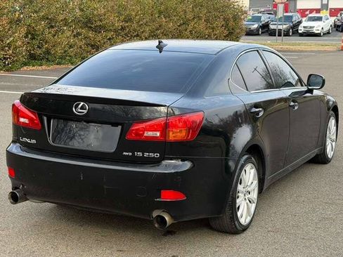Used 2008 Lexus IS 250 AWD image 7