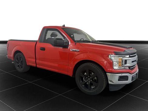 Used 2020 Ford F150 XLT image 7