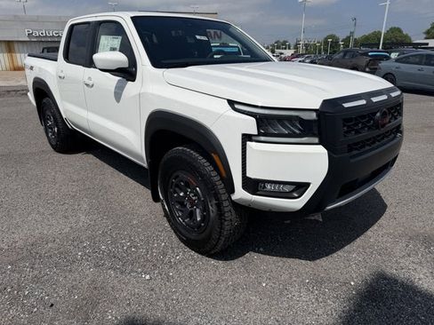 New 2026 Nissan Frontier PRO-4X AWD/4WD image 3