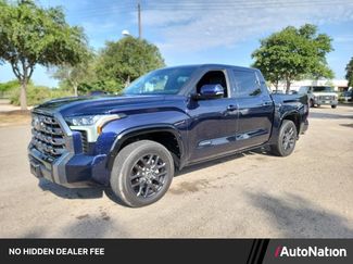 Used 2023 Toyota Tundra Platinum w/ Advanced Package AWD/4WD video 1