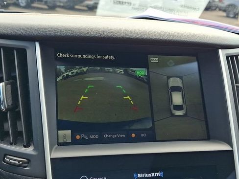 Used 2023 INFINITI Q50 Sensory AWD/4WD image 17