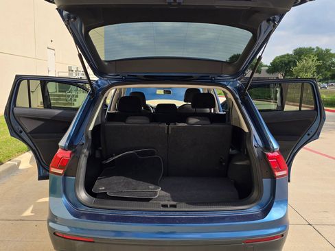 Used 2019 Volkswagen Tiguan S FWD image 11