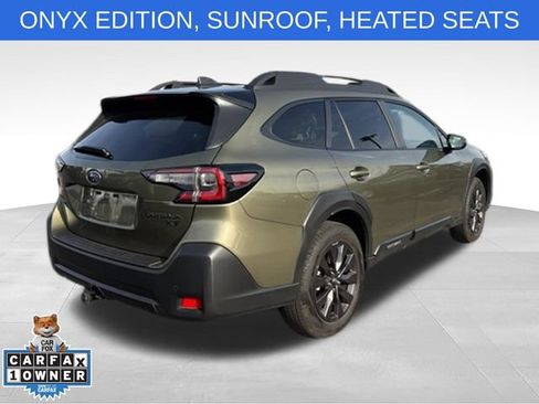 Used 2025 Subaru Outback Onyx Edition XT AWD/4WD image 4
